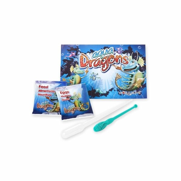 Aqua Dragons - Sea Monkeys - Blister